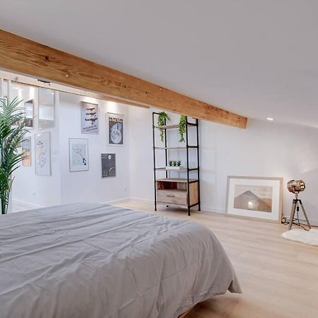 Le Saint-Exupery Apartman Toulouse Kültér fotó