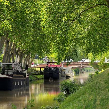Le Saint-Exupery Apartman Toulouse Kültér fotó