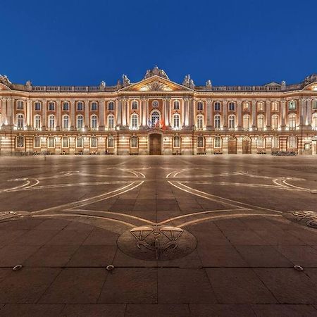 Le Saint-Exupery Apartman Toulouse Kültér fotó