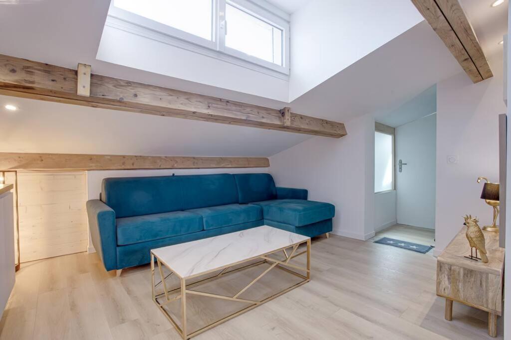 Le Saint-Exupery Apartman Toulouse Kültér fotó
