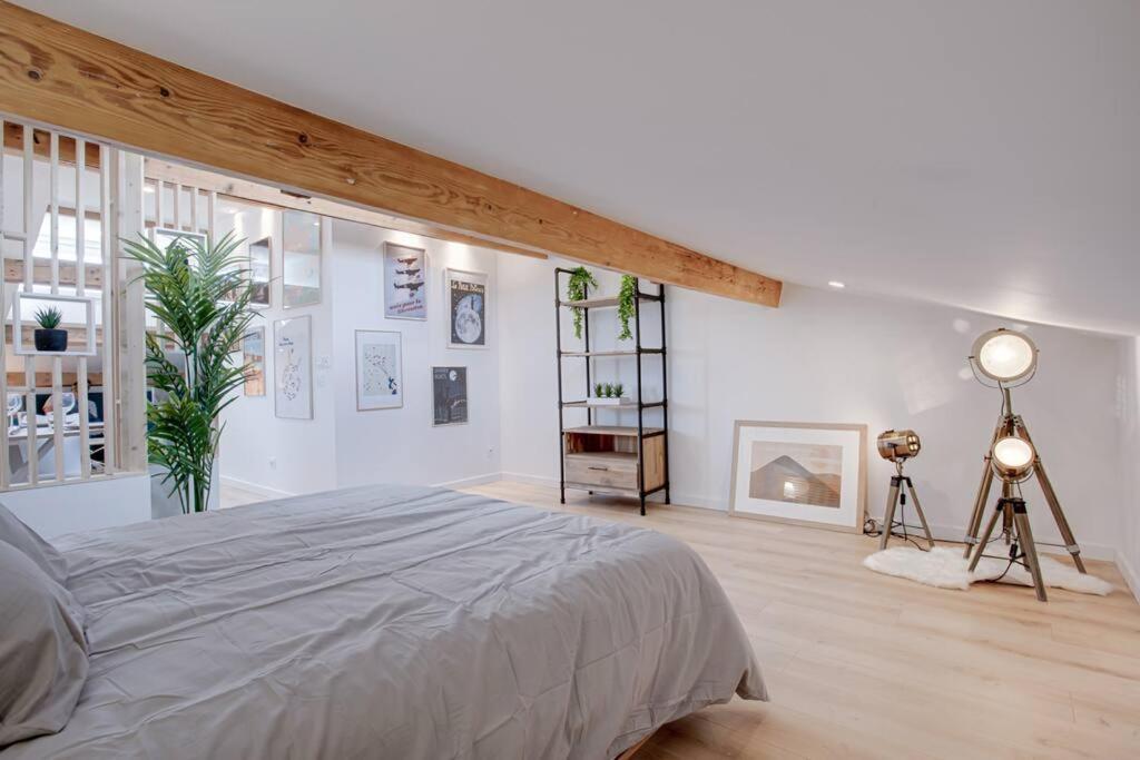 Le Saint-Exupery Apartman Toulouse Kültér fotó