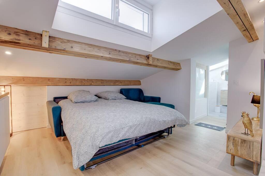 Le Saint-Exupery Apartman Toulouse Kültér fotó