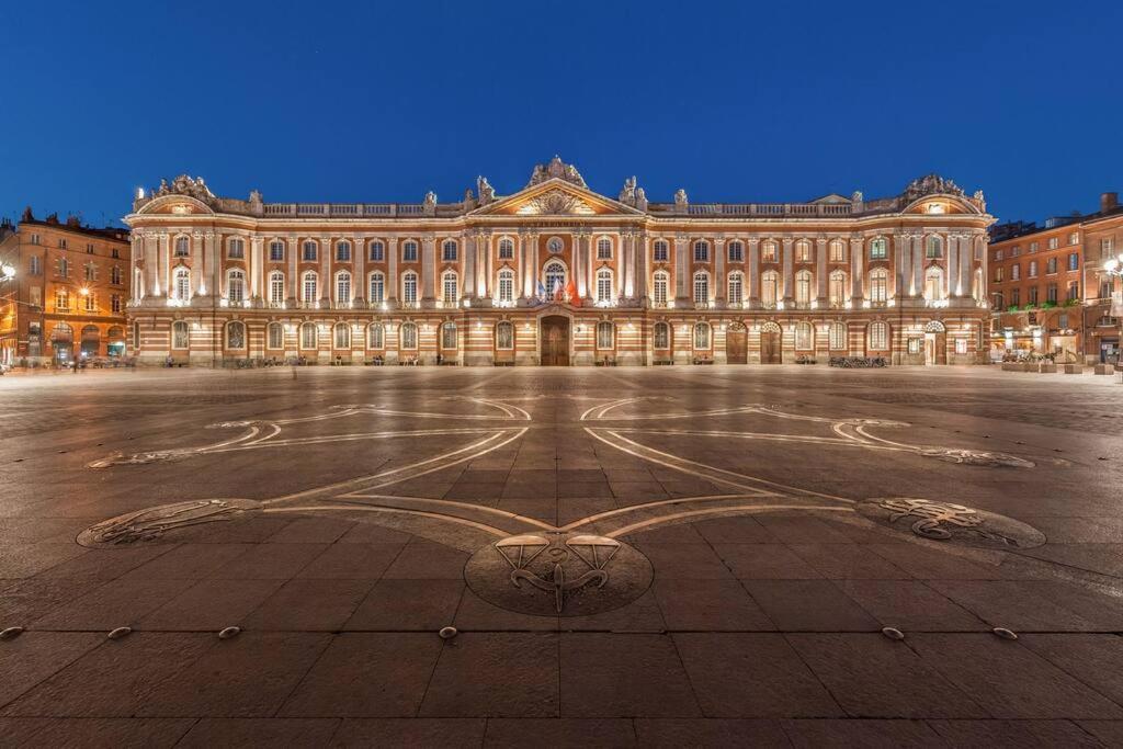 Le Saint-Exupery Apartman Toulouse Kültér fotó