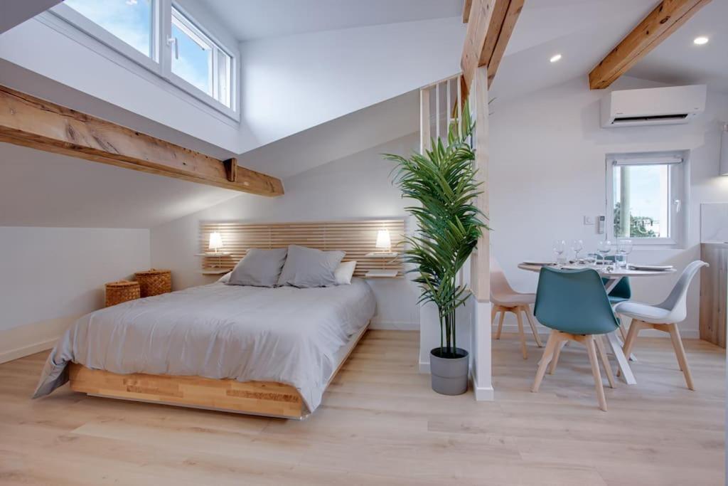 Le Saint-Exupery Apartman Toulouse Kültér fotó