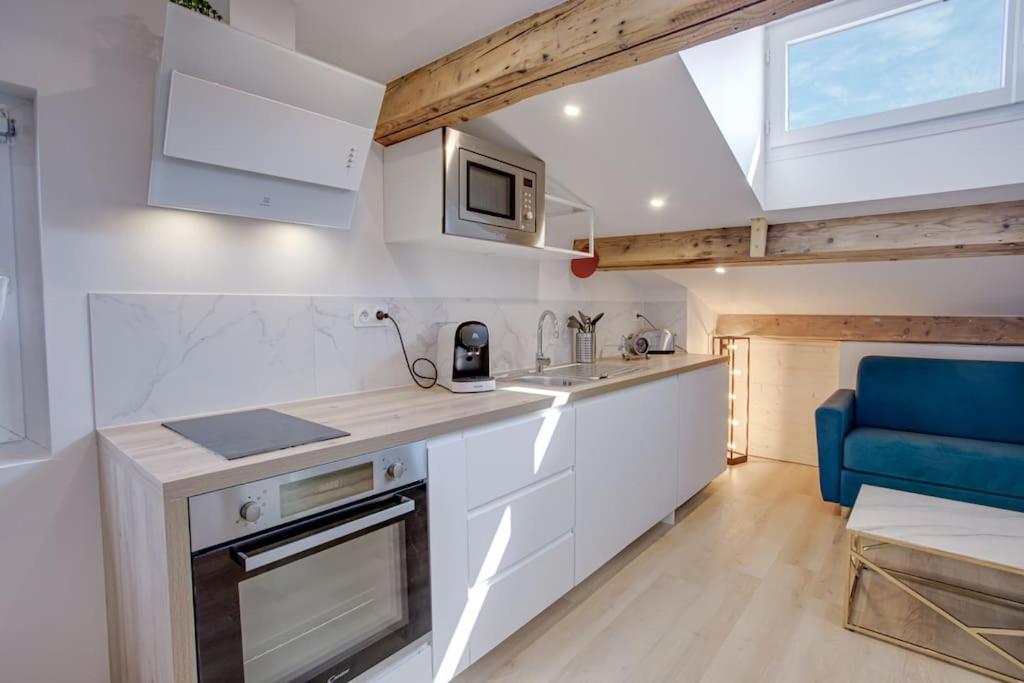 Le Saint-Exupery Apartman Toulouse Kültér fotó
